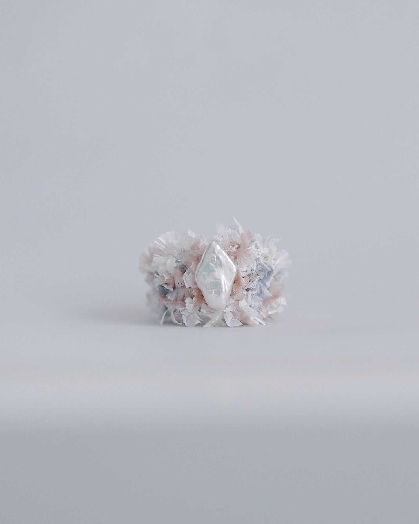 実験指輪 |珍珠款
