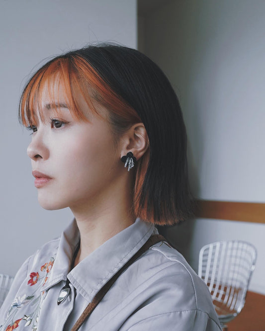 春天的贈物 –「花圃裡的噴泉」