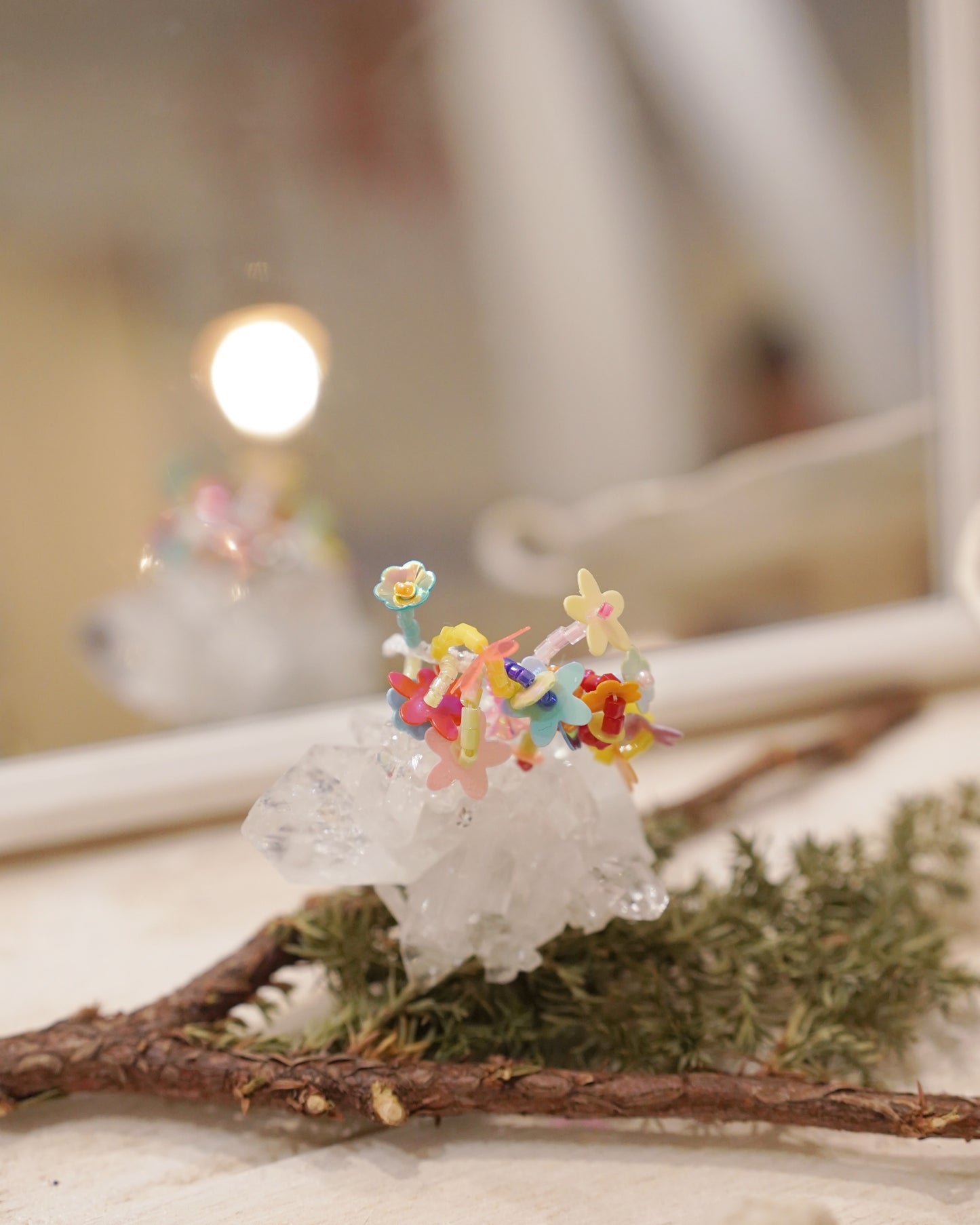 Hana|戒指/耳扣兩用