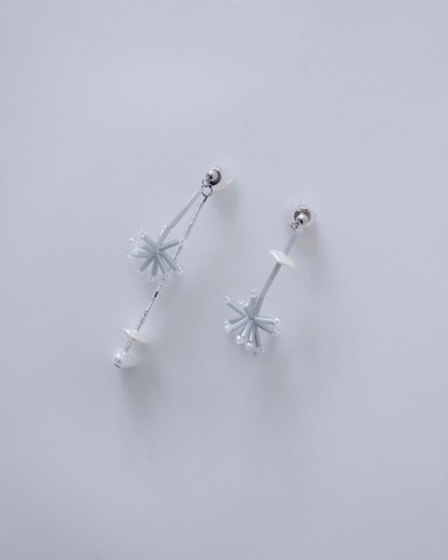 線香花火|耳環