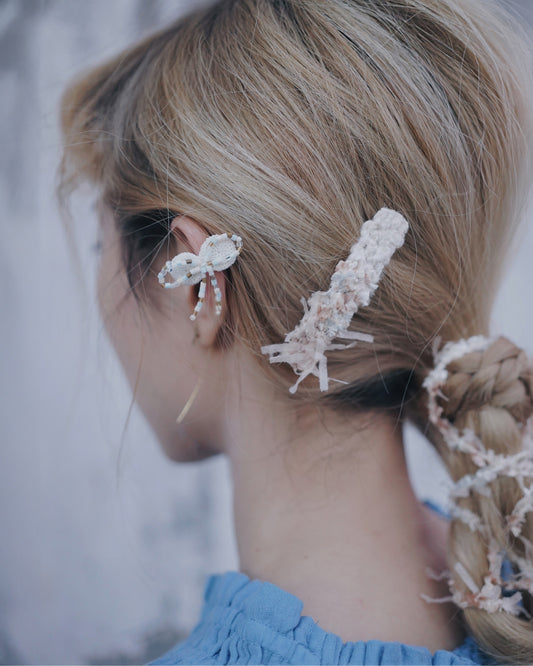 春天的贈物 –「跳躍的精靈」