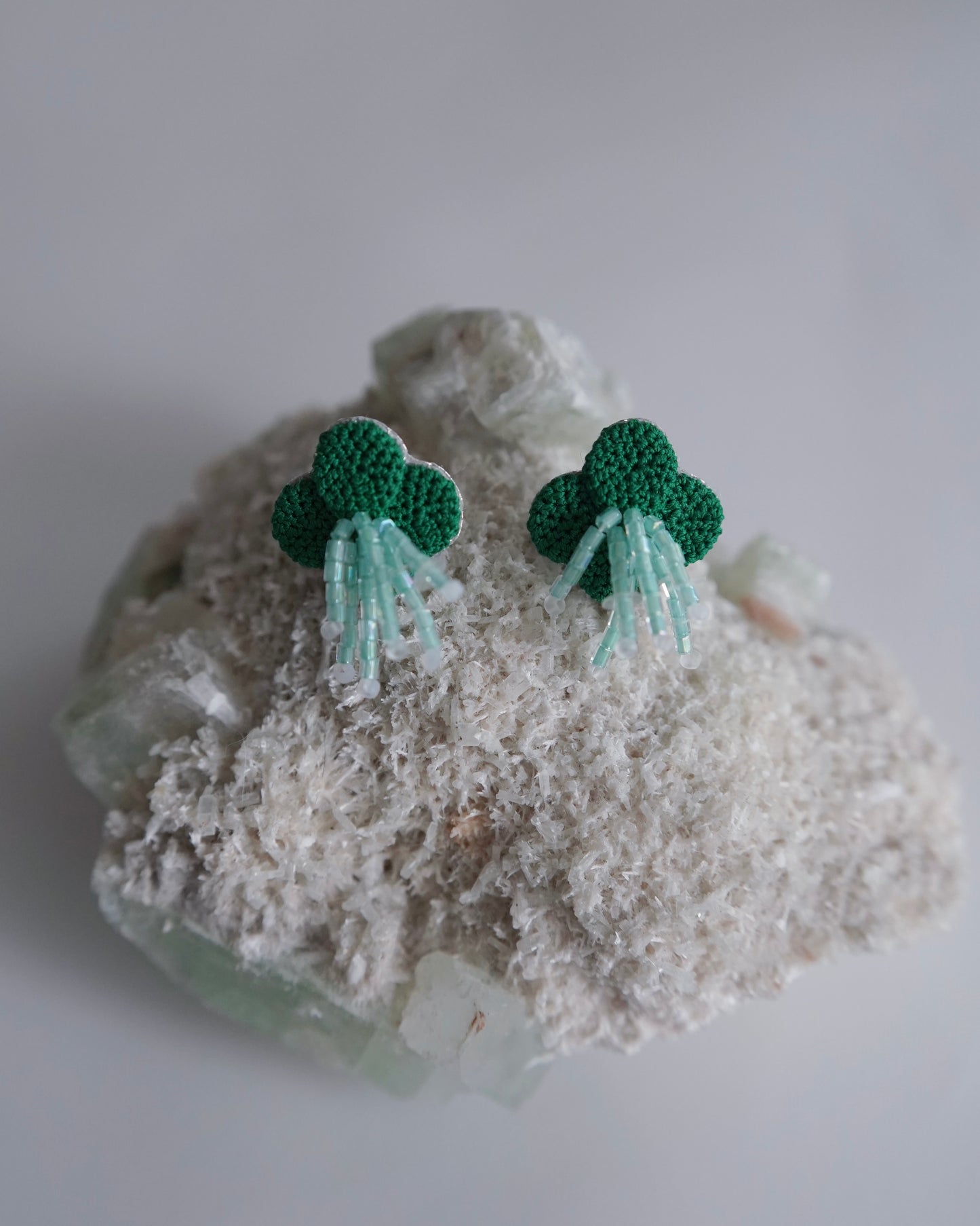 春天的贈物 –「花圃裡的噴泉」