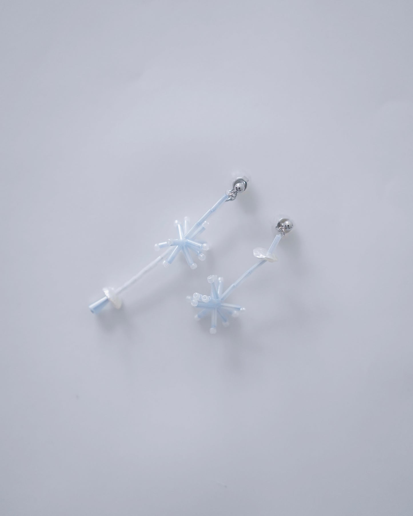 線香花火|耳環