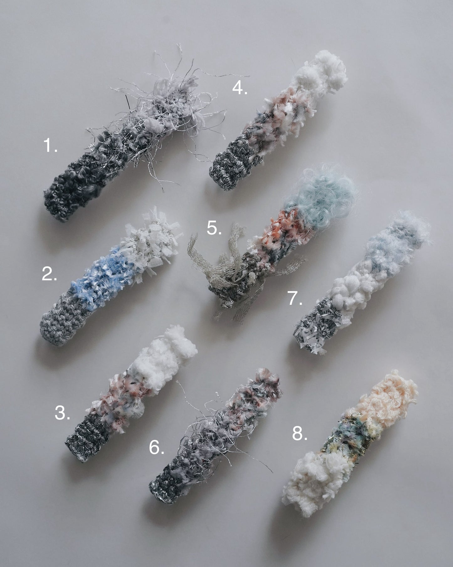 キラキラ髮夾 Hair Clip