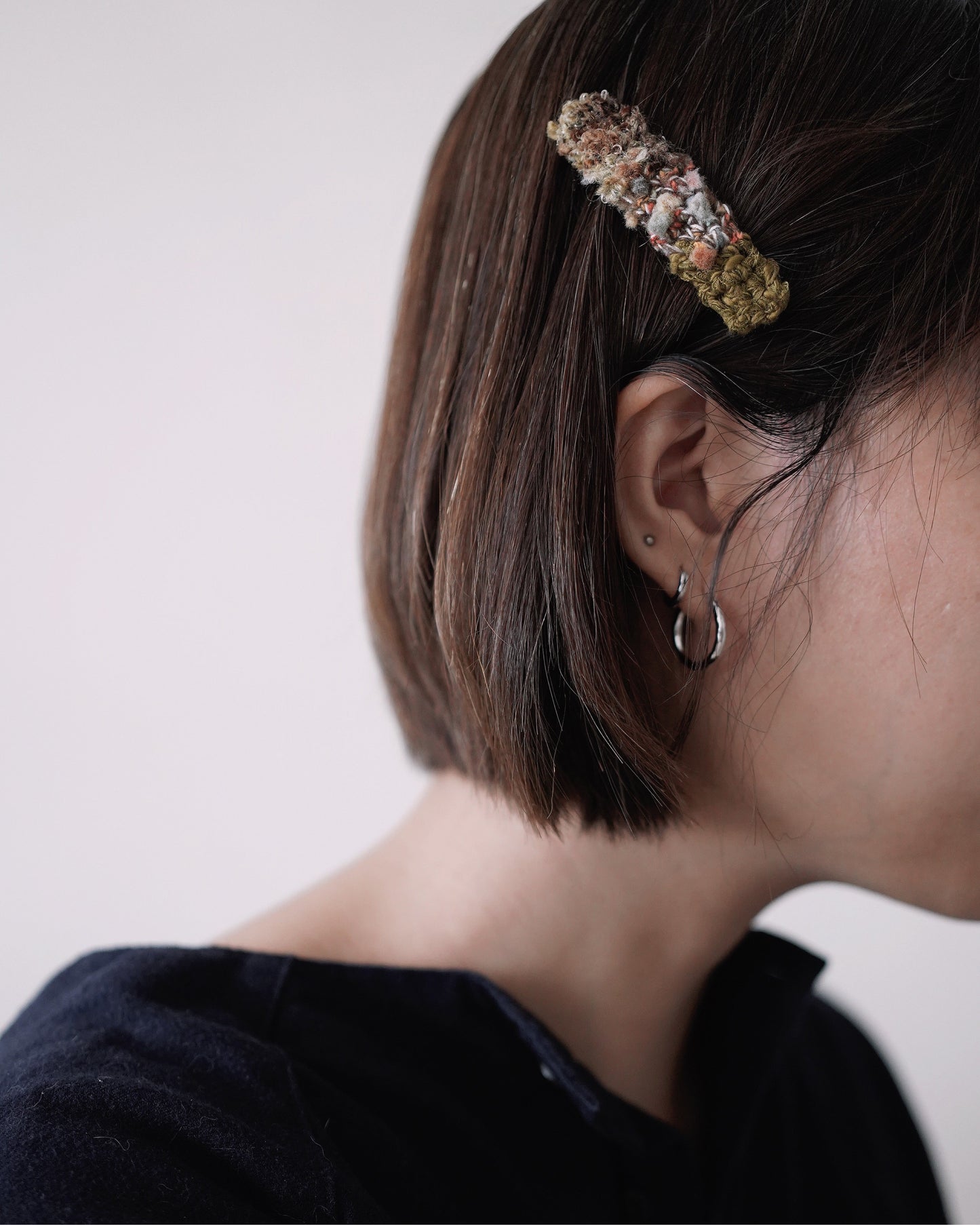 キラキラ髮夾 Hair Clip