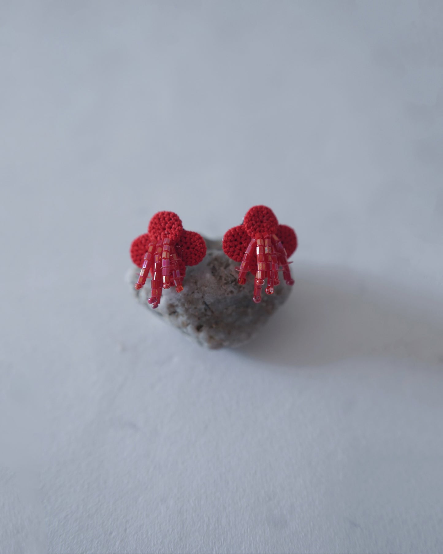 春天的贈物 –「花圃裡的噴泉」