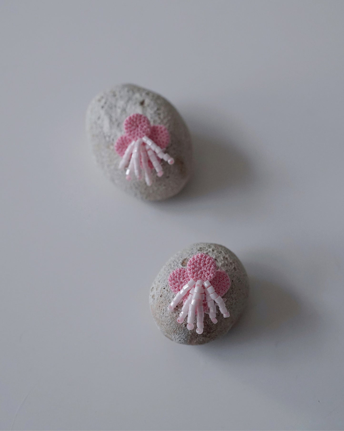 春天的贈物 –「花圃裡的噴泉」