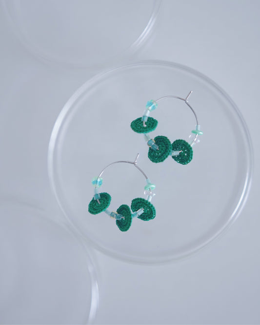 小圈圈|湖泊森林