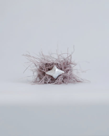 実験指輪 ｜珍珠款