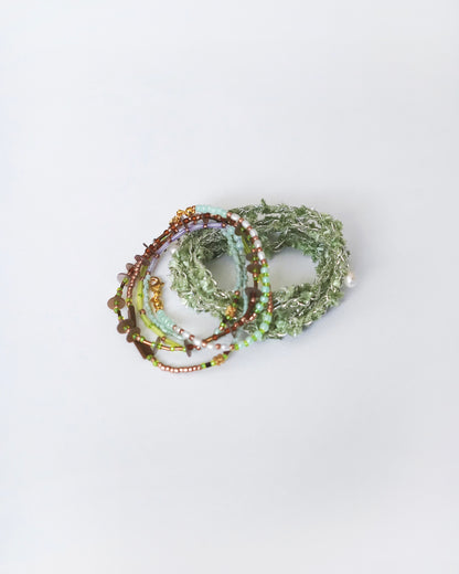 【預購】Lumi Atelier x Deerahat 聯名系列 - 新生活的夢｜春天訊號