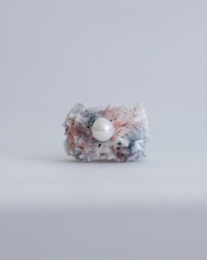 実験指輪 ｜珍珠款