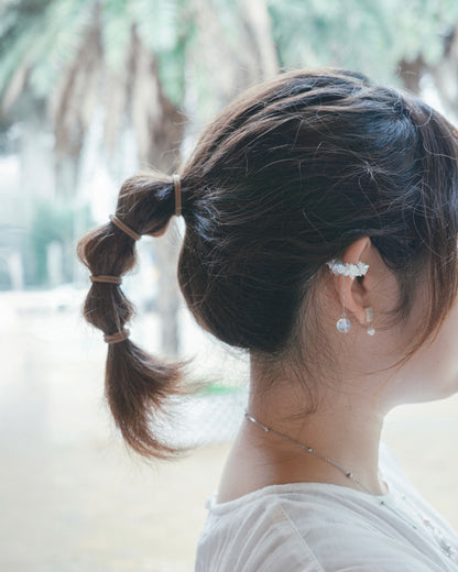 【完售】Deerahat x 苜苜 Muk Muk 聯名系列 - 寶石陶鑑｜月見絮夢