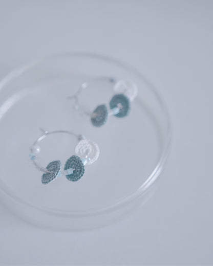 小圈圈｜透明感