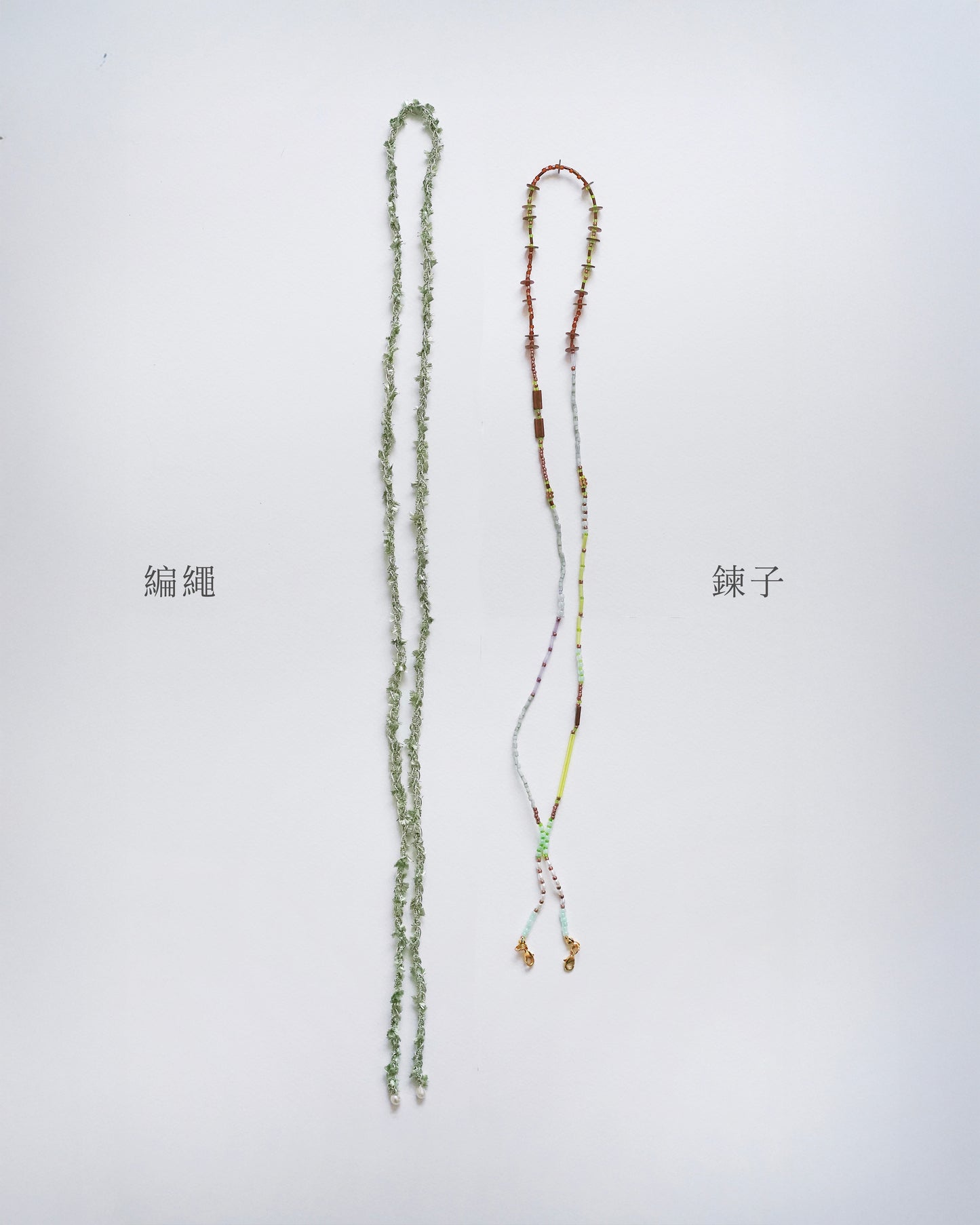 Lumi Atelier x Deerahat 聯名系列 - 新生活的夢｜春天訊號｜加購品項