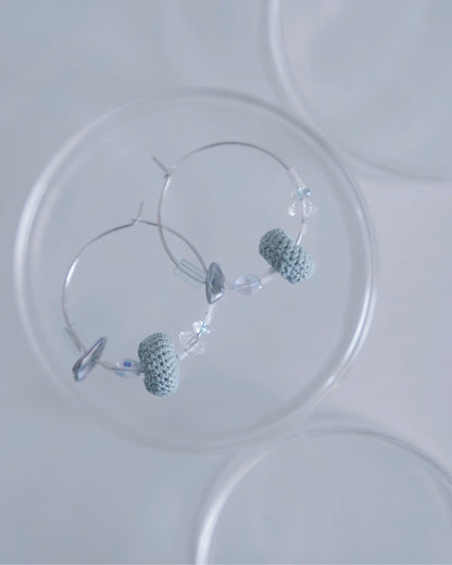 大圈圈｜透明感