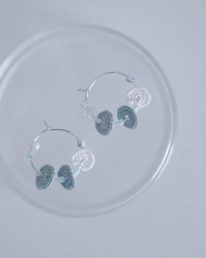 小圈圈｜透明感