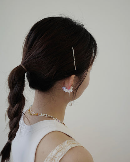 【完售】Deerahat x 苜苜 Muk Muk 聯名系列 - 寶石陶鑑｜月見絮夢