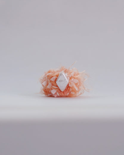 実験指輪 ｜珍珠款