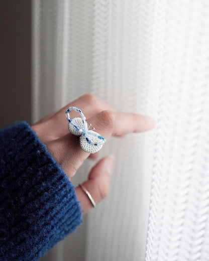 春天的贈物 –「蝶的形態」