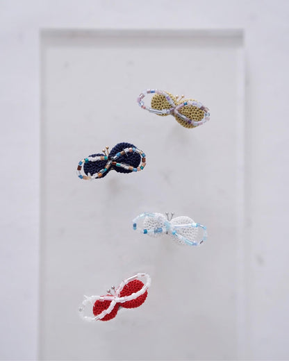 春天的贈物 –「蝶的形態」