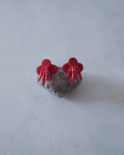春天的贈物 –「花圃裡的噴泉」