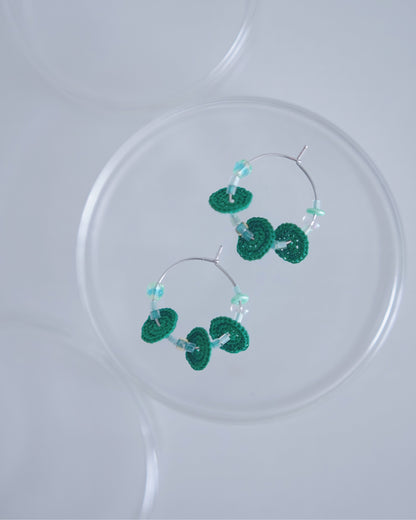 小圈圈｜湖泊森林