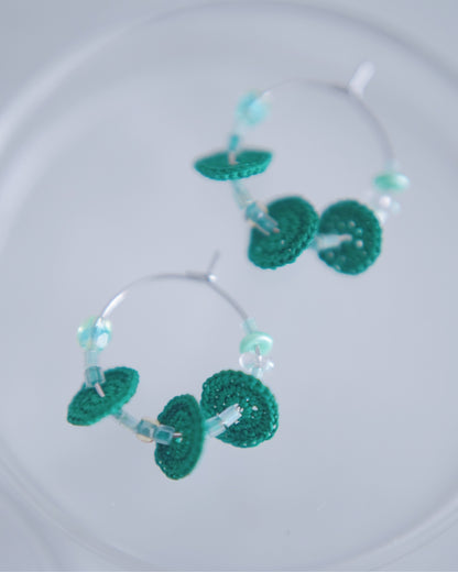 小圈圈｜湖泊森林