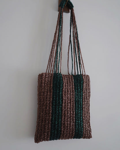 【現貨】春夏繩帶側背包