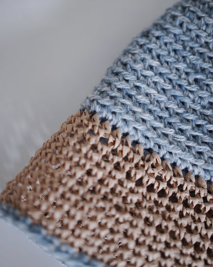 【完售】漁夫帽｜冰川