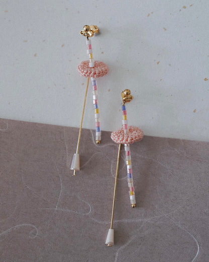 孢子｜櫻花