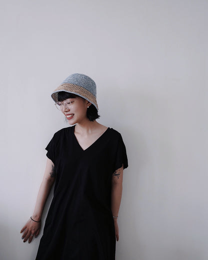 【完售】漁夫帽｜冰川