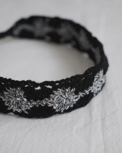 夏日花火髮帶｜日常三色