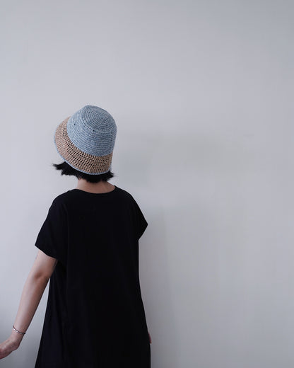 【完售】漁夫帽｜冰川